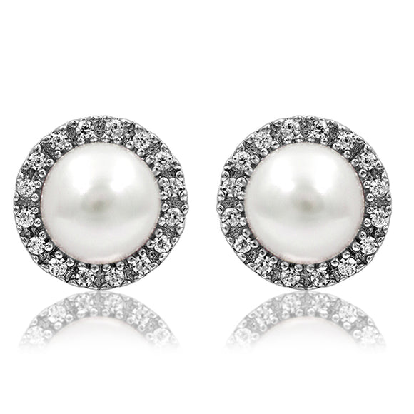 Pearl Earrings