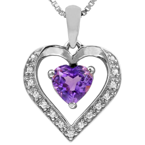 Heart Pendants